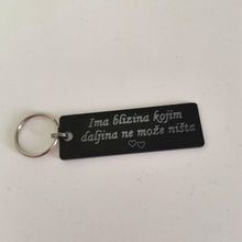 Učitajte sliku u galeriji, Privezak za ključeve P104
