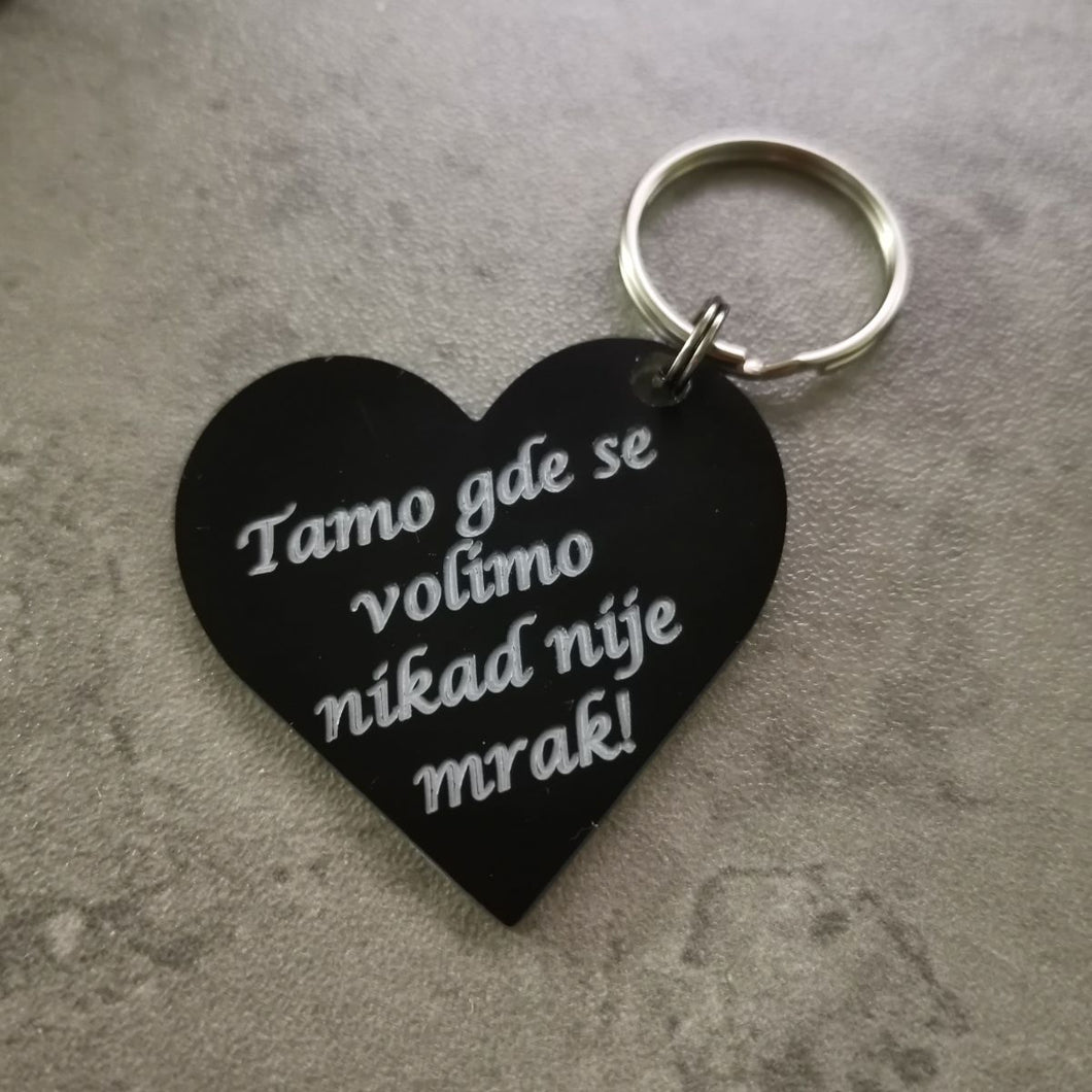 Privezak za ključeve P109