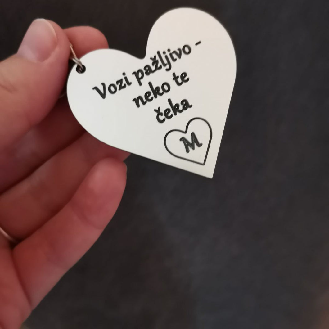 Privezak za ključeve P120