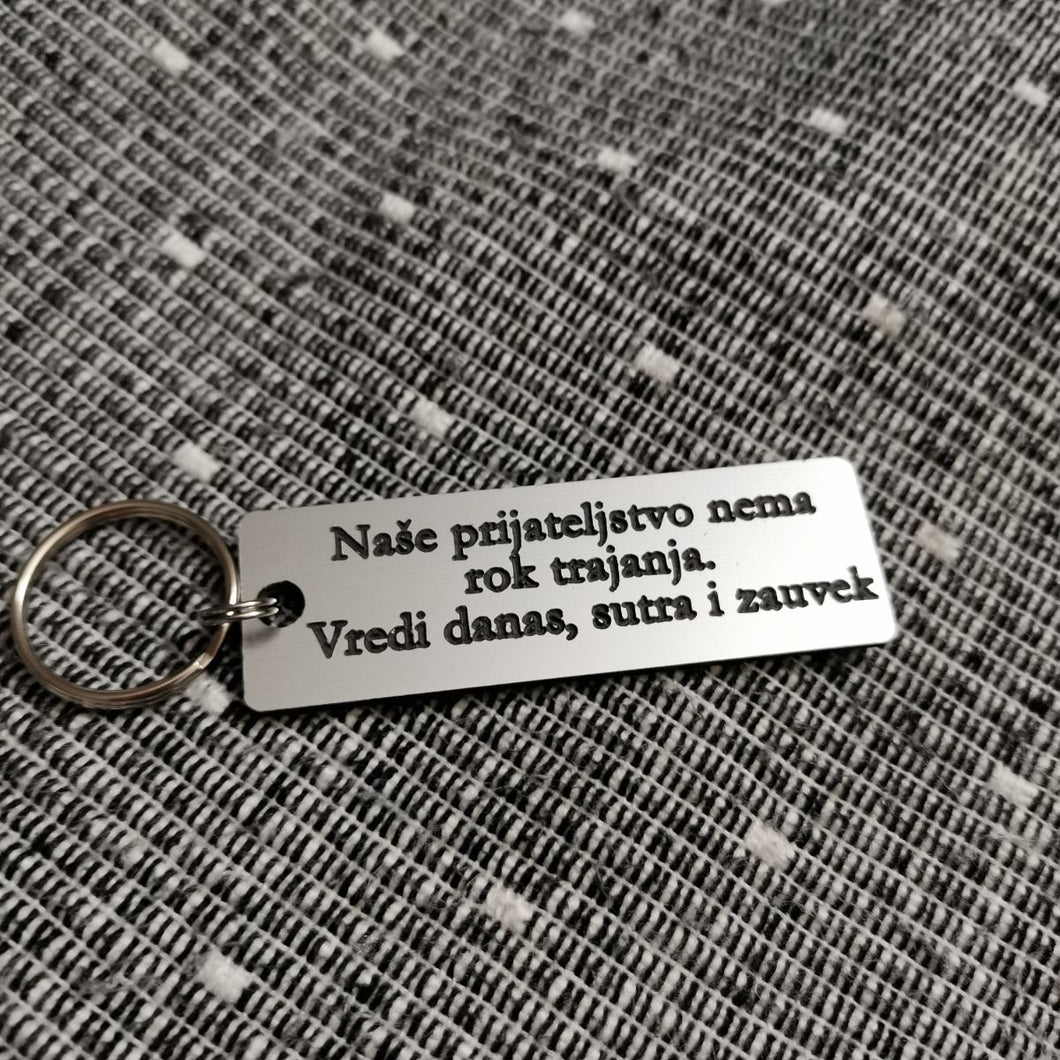 Privezak za ključeve P123