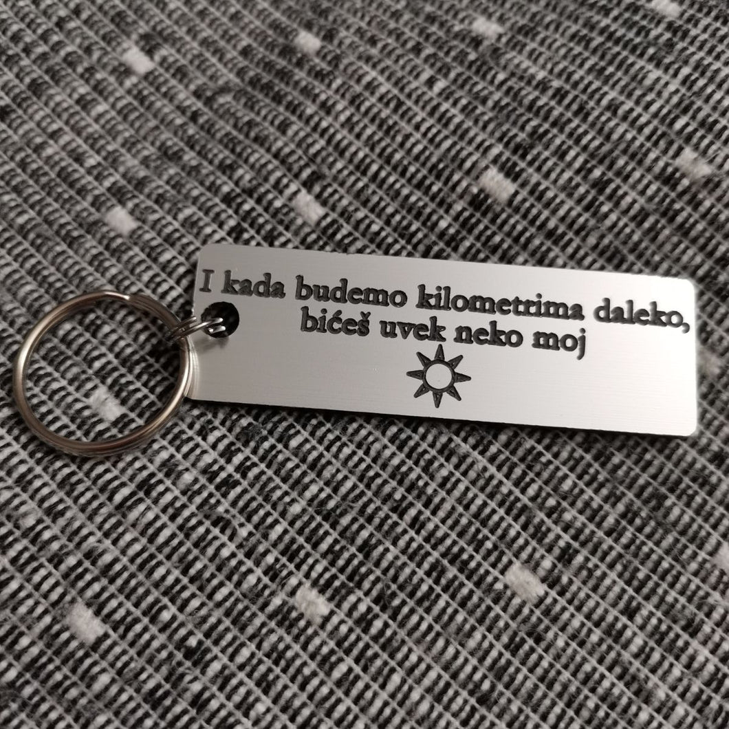 Privezak za ključeve P240