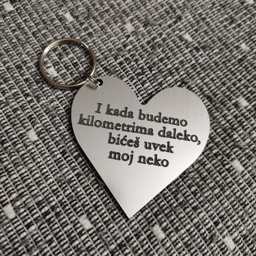 Privezak za ključeve P247