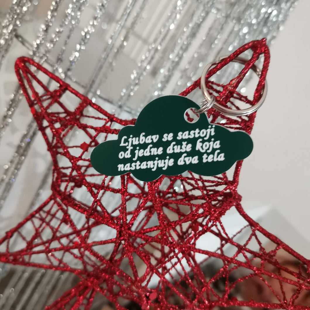 Privezak za ključeve P132