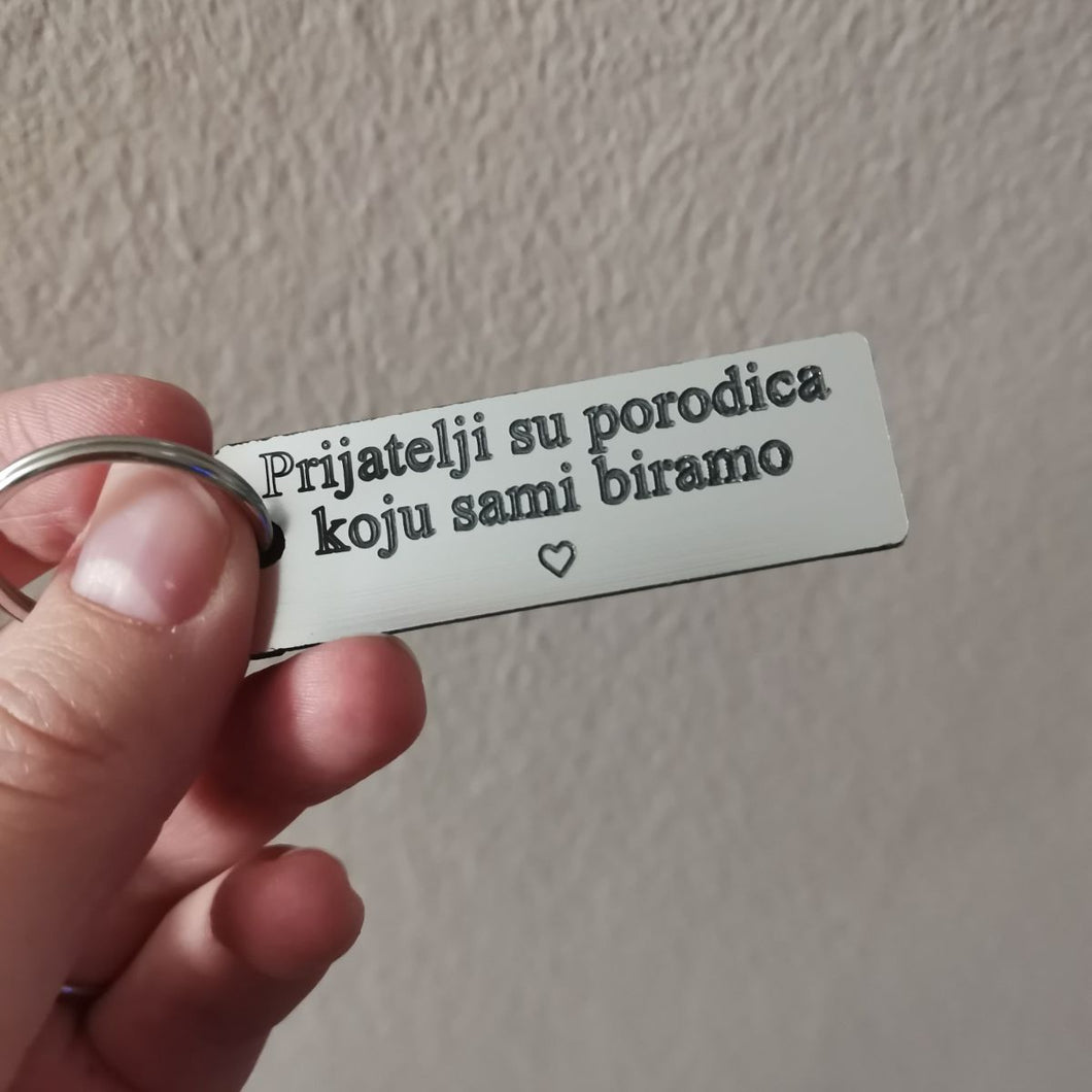 Privezak za ključeve P140