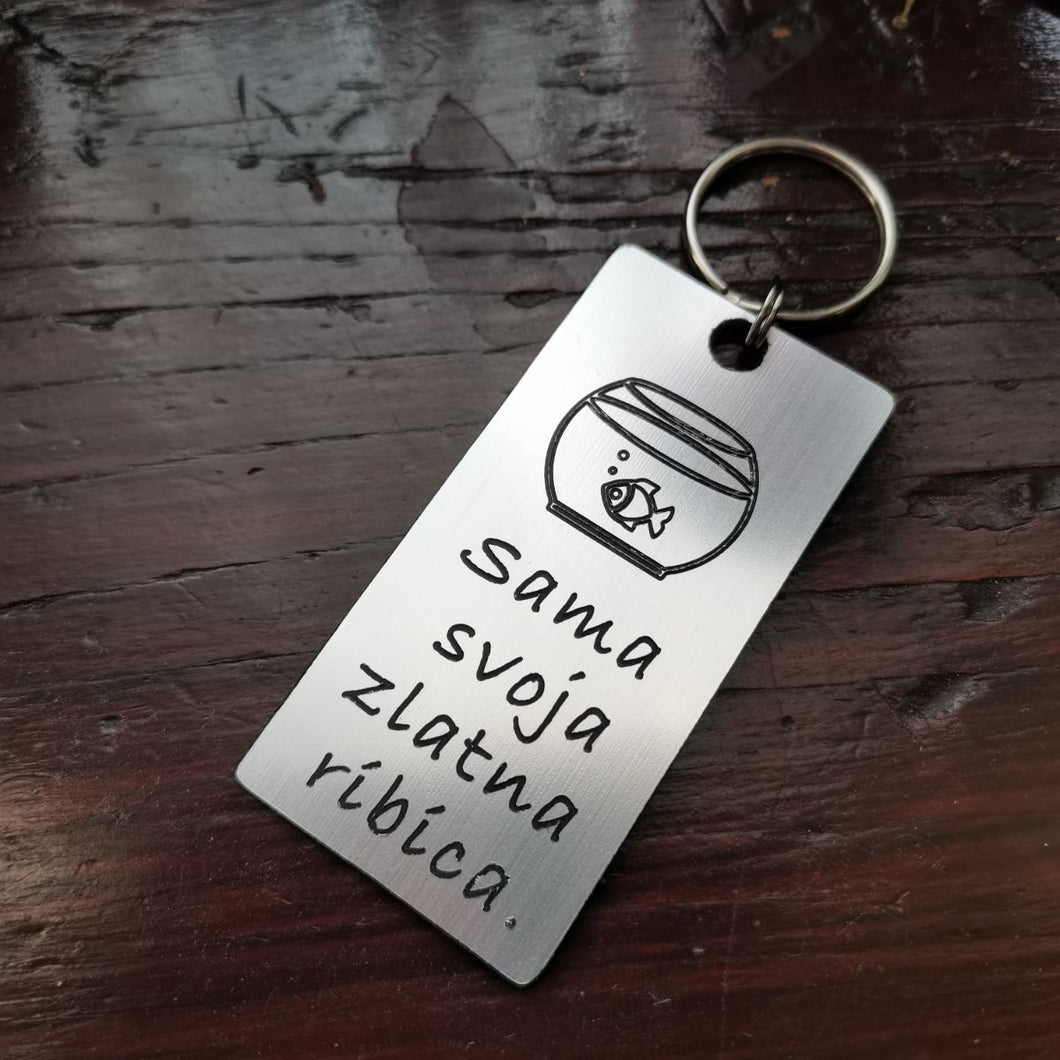 Privezak za ključeve P165