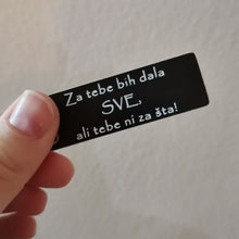 Učitajte sliku u galeriji, Privezak za ključeve P301
