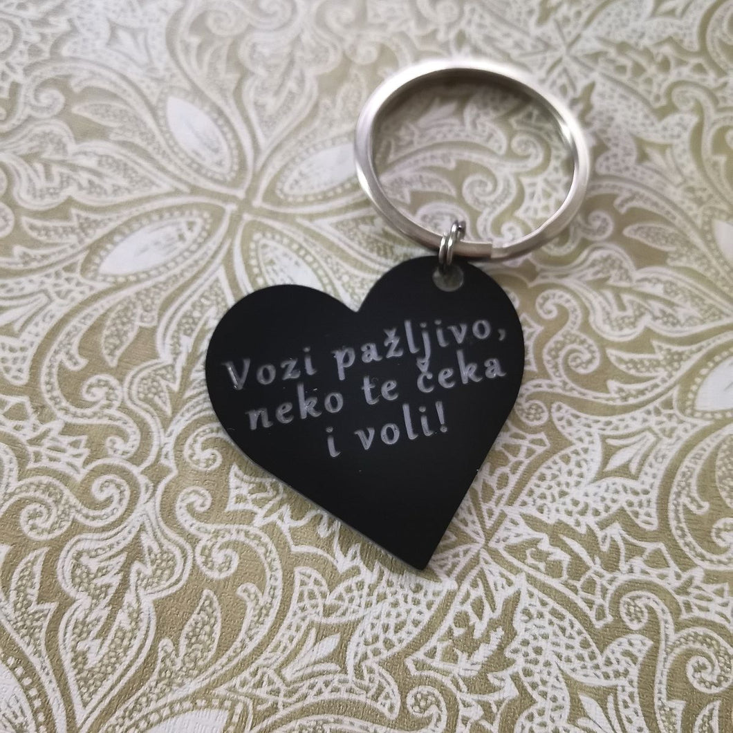 Privezak za ključeve P171