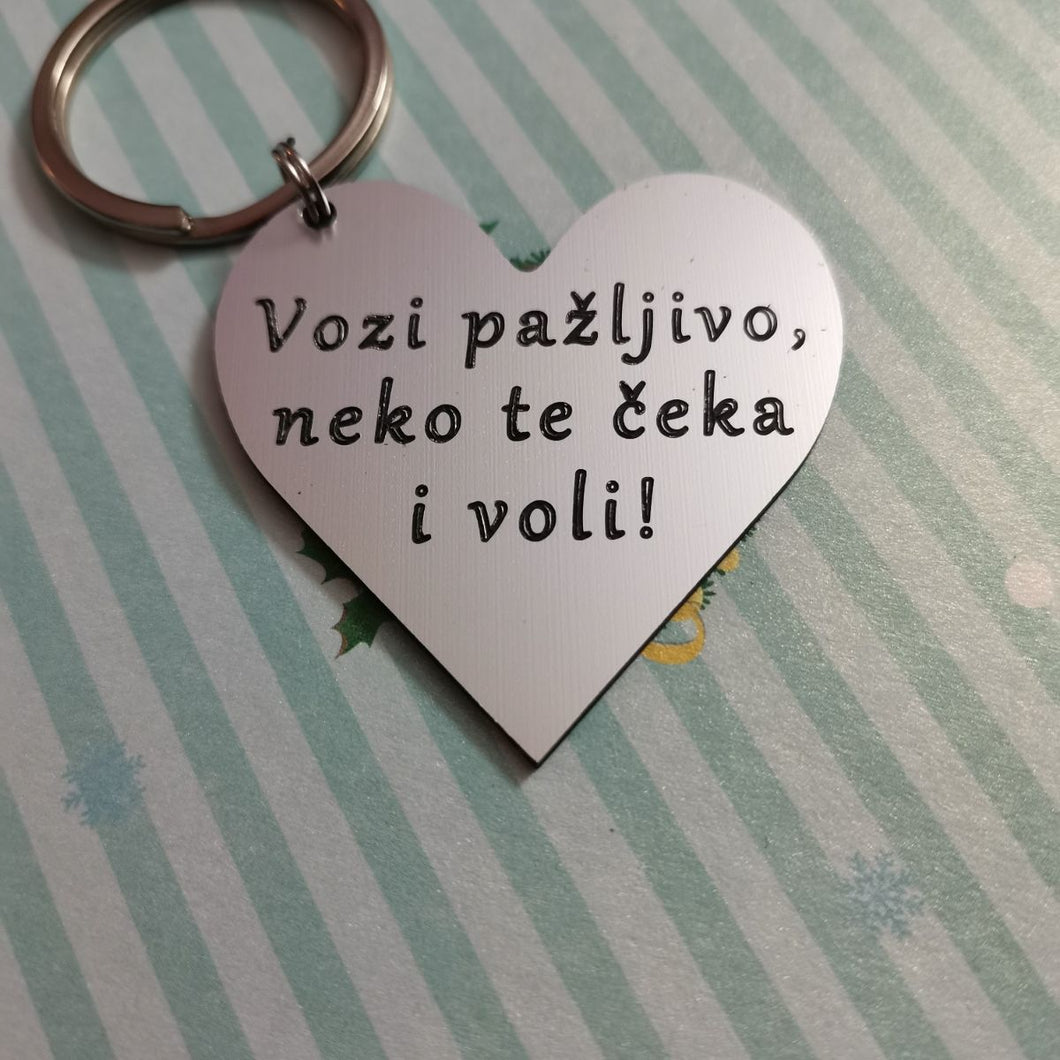 Privezak za ključeve P174