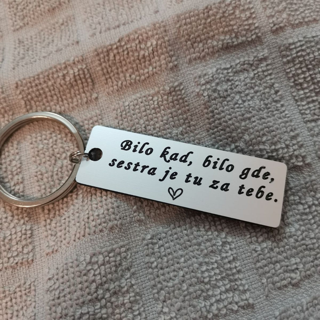 Privezak za ključeve P176