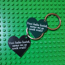 Učitajte sliku u galeriji, Privezak za ključeve P235
