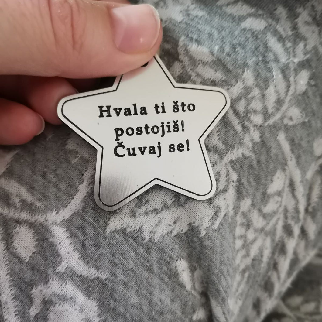 Privezak za ključeve P194