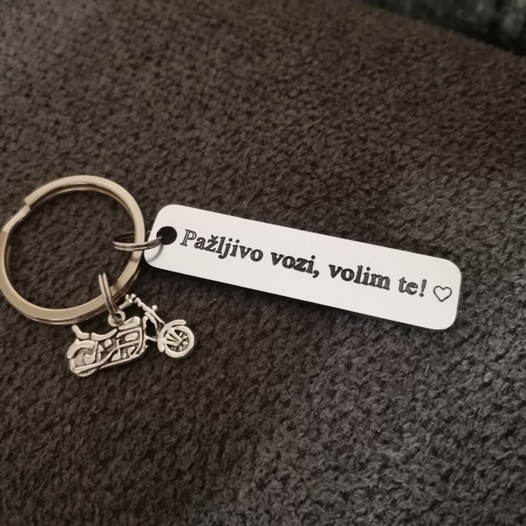 Privezak za ključeve P207