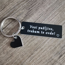 Učitajte sliku u galeriji, Privezak za ključeve P206
