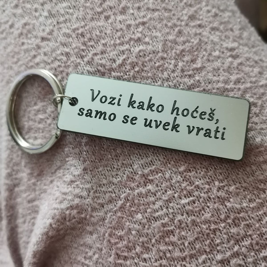 Privezak za ključeve P237