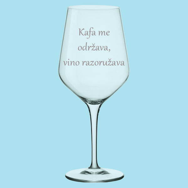 Čaša za vino 