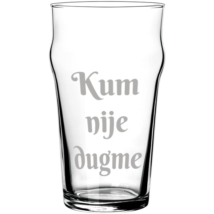 Čaša za pivo 
