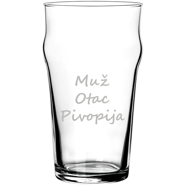 Čaša za pivo 
