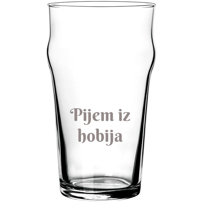 Čaša za pivo 