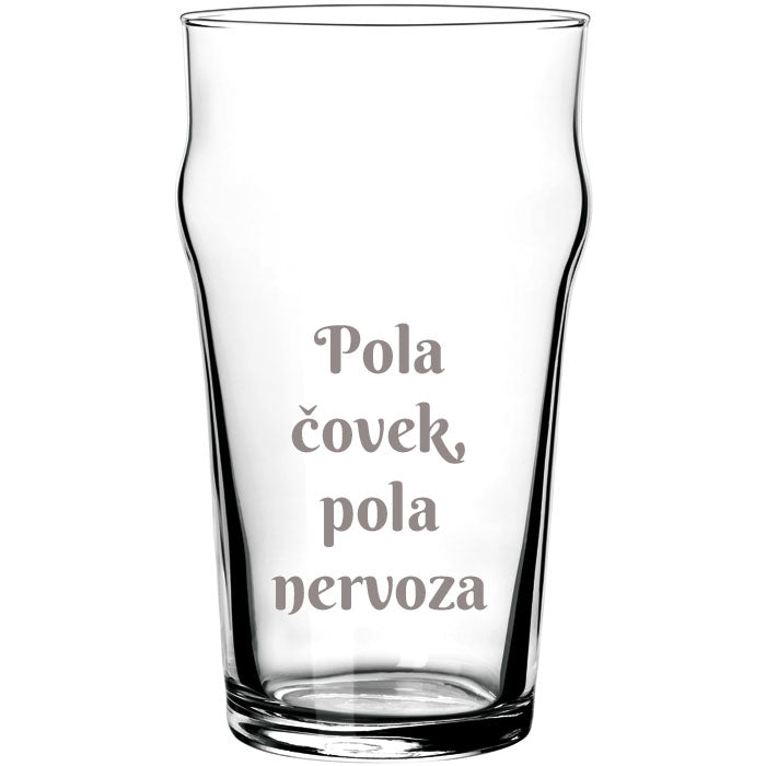 Čaša za pivo 