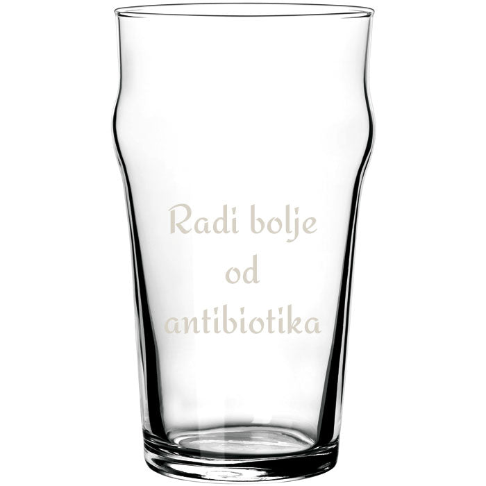 Čaša za pivo 