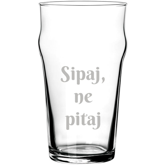 Čaša za pivo 