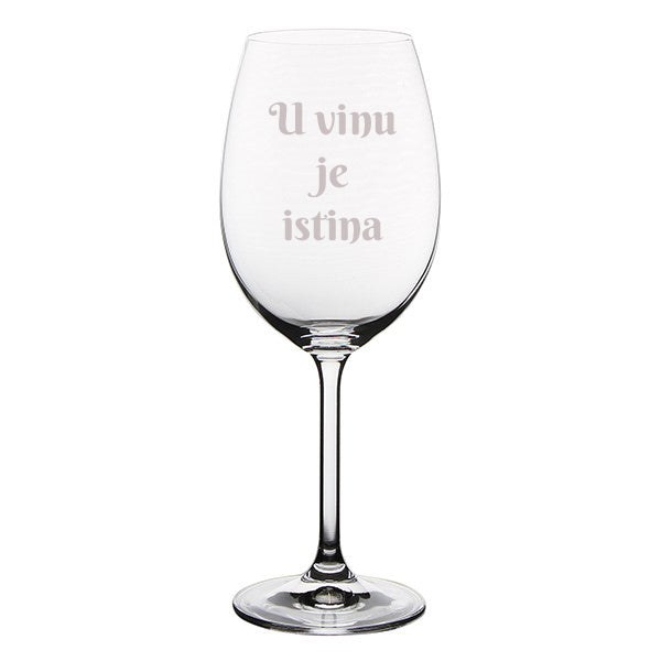 Čaša za vino 