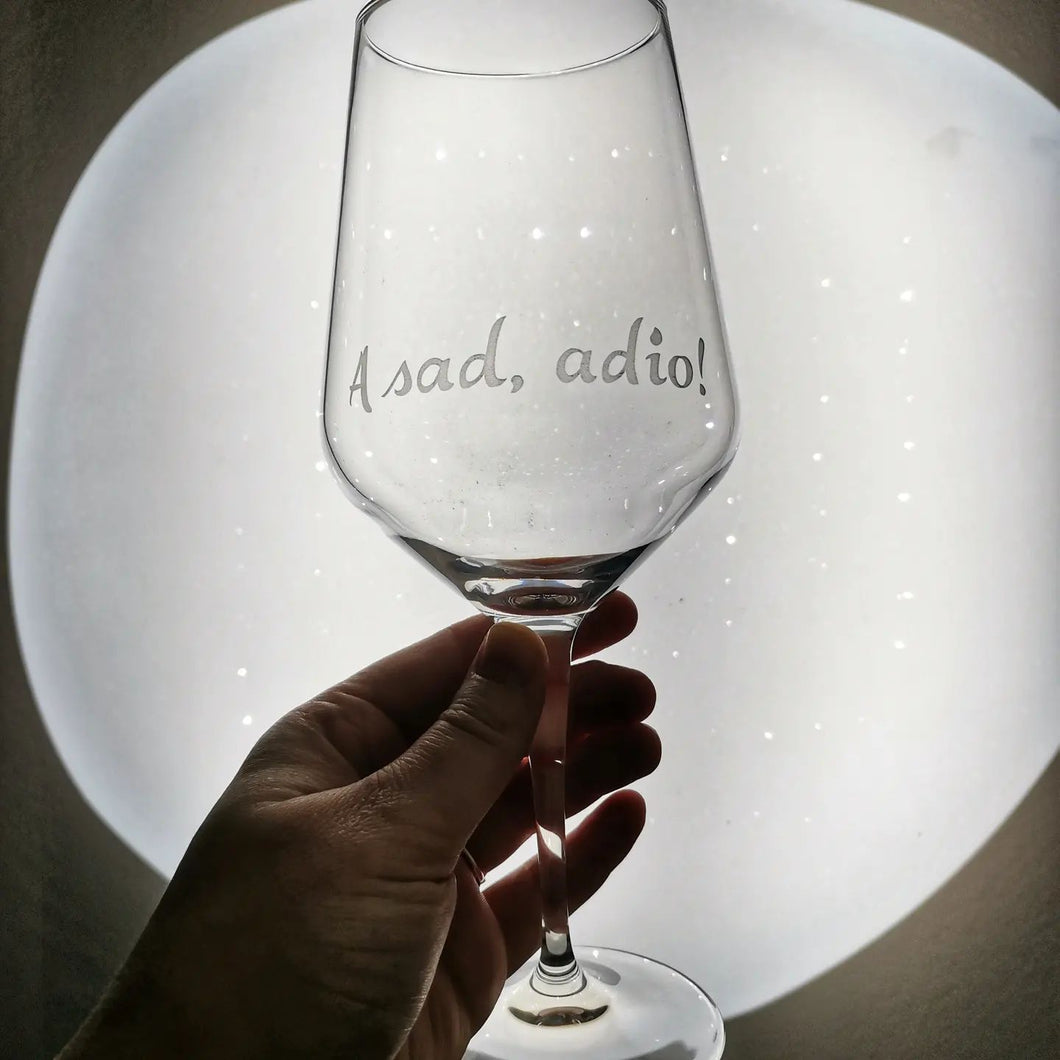 Čaša za vino 