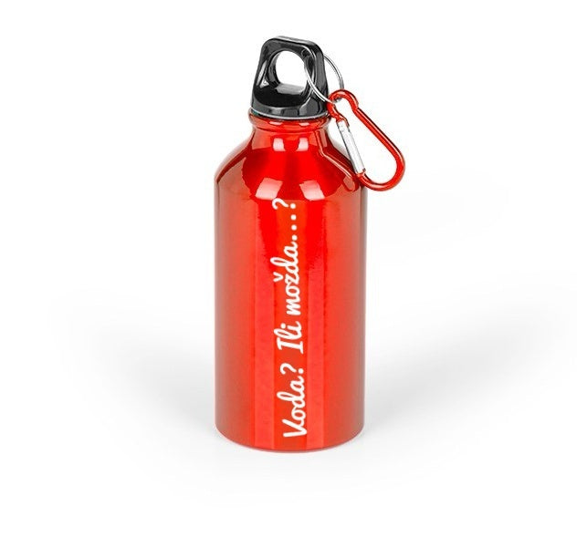 Aluminijumska flašica za vodu 