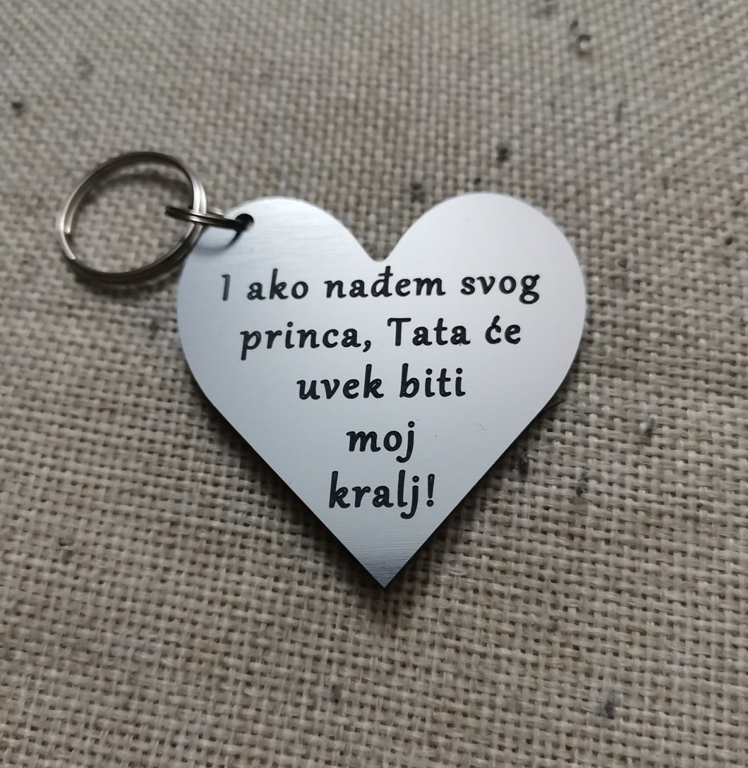 Privezak za ključeve P459