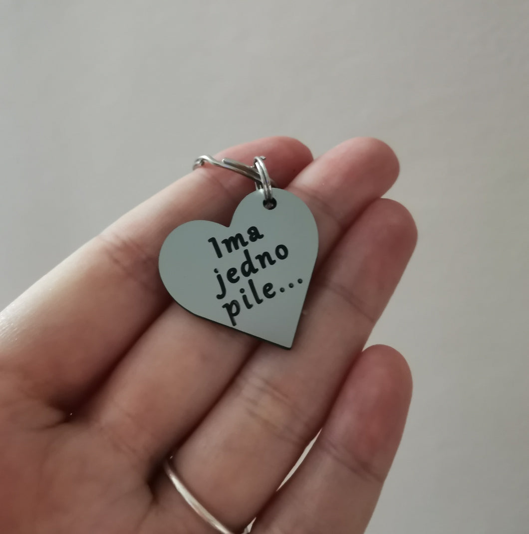 Privezak za ključeve P384