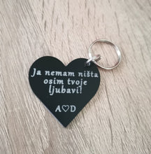 Učitajte sliku u galeriji, Privezak za ključeve P409
