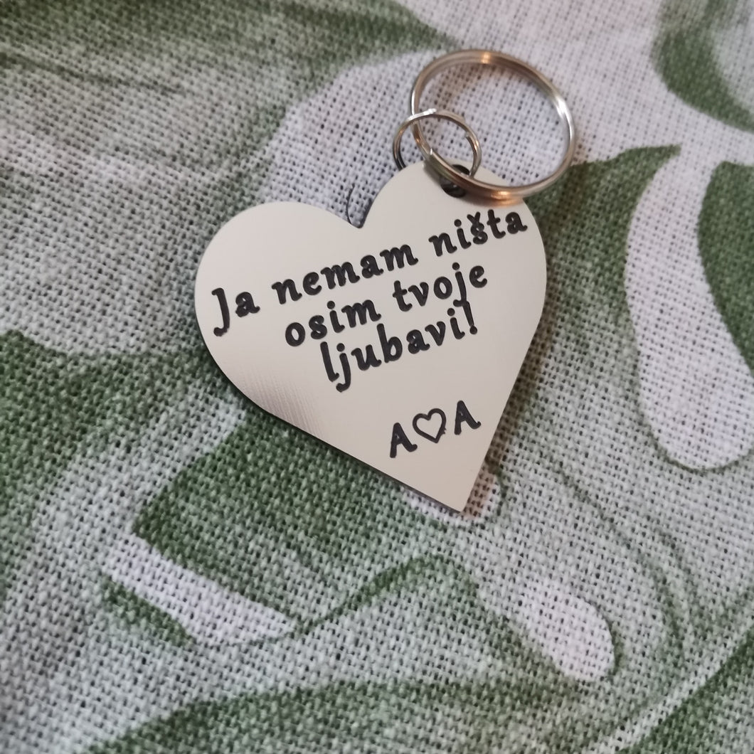 Privezak za ključeve P409