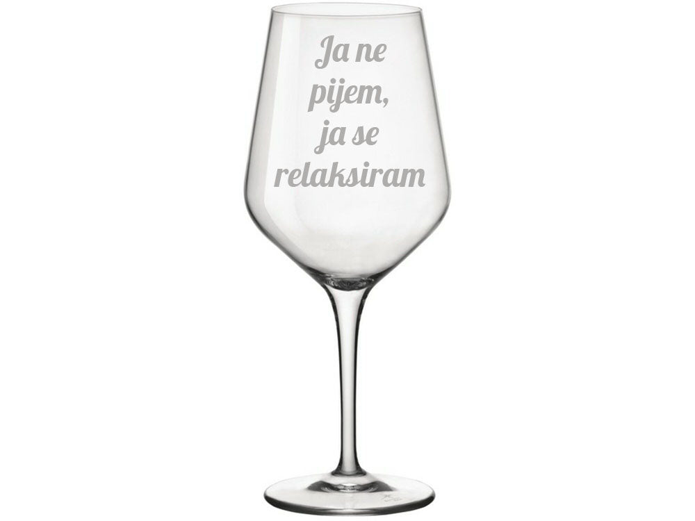 Čaša za vino 