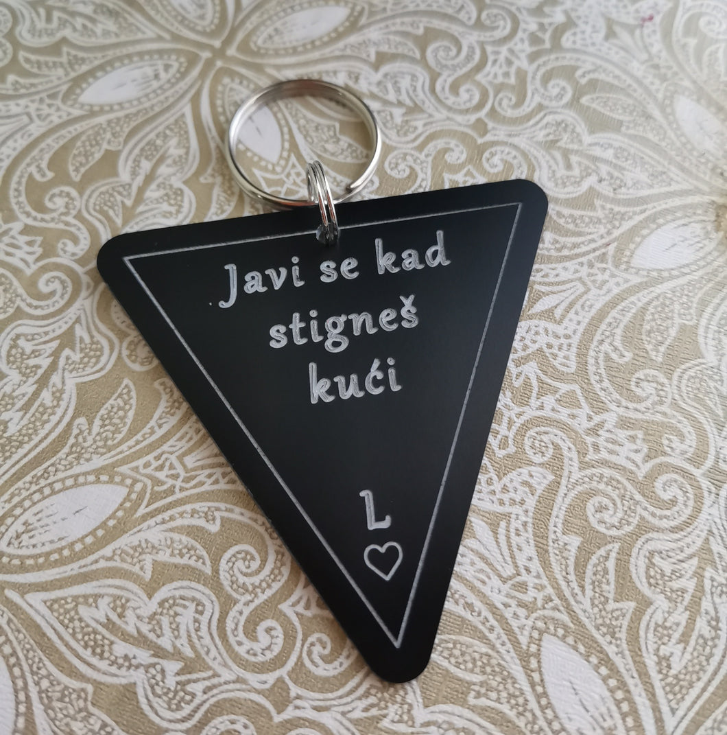 Privezak za ključeve P397
