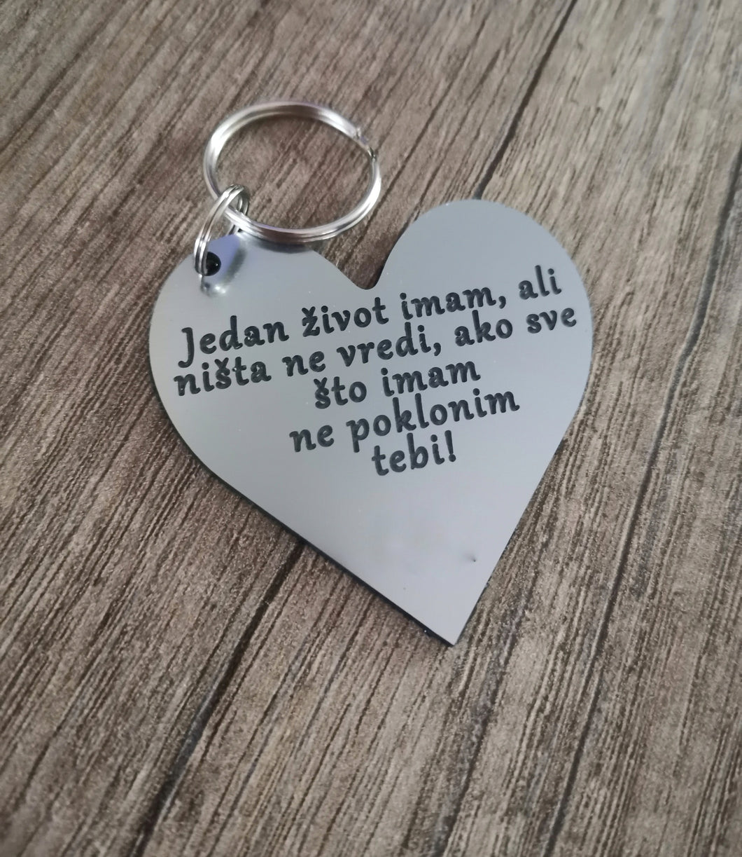 Privezak za ključeve P373