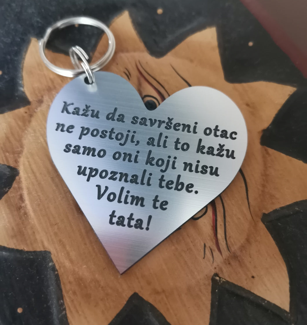 Privezak za ključeve P401