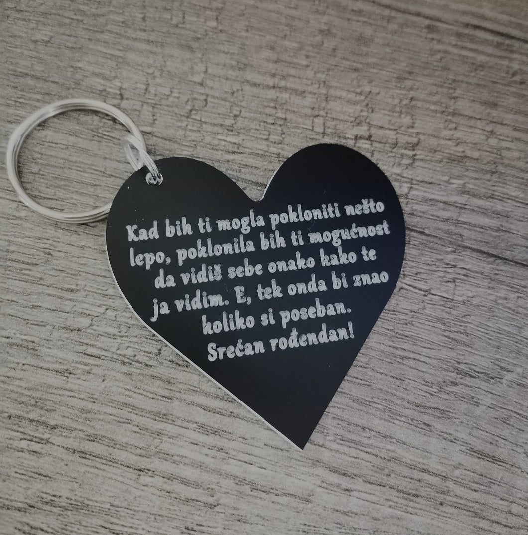 Privezak za ključeve P309