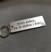Učitajte sliku u galeriji, Privezak za ključeve P400
