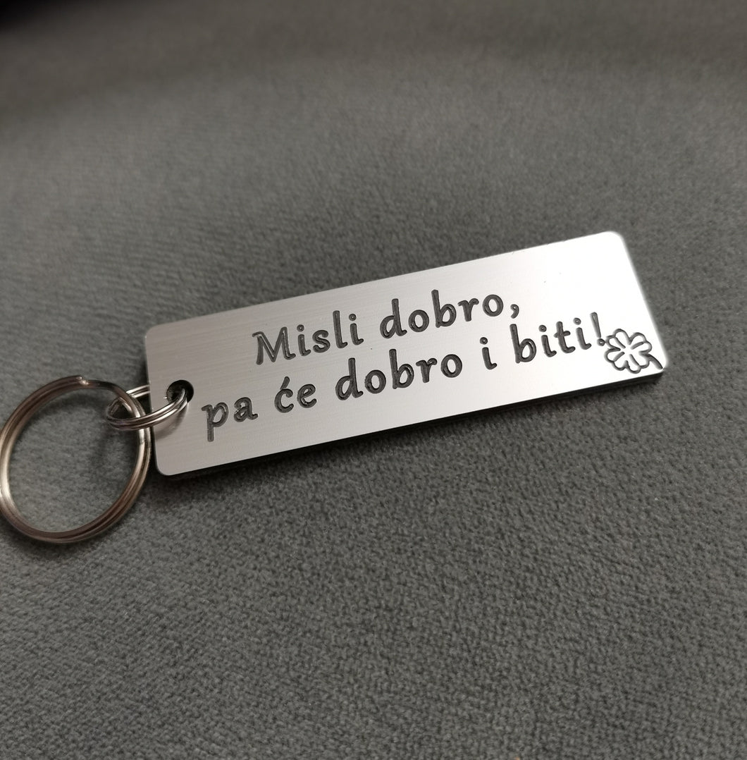 Privezak za ključeve P400