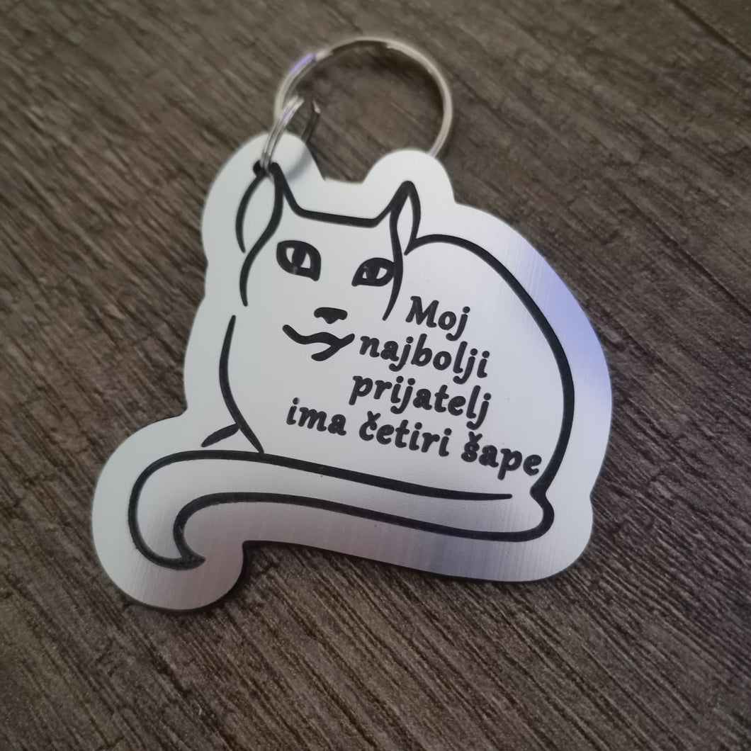 Privezak za ključeve P398