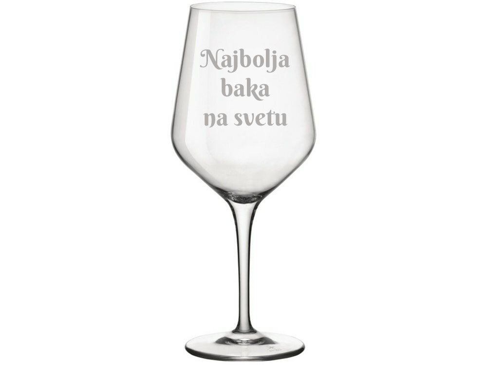 Čaša za vino 