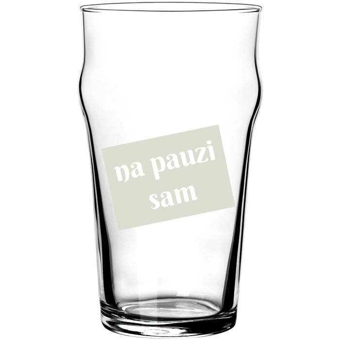 Čaša za pivo 