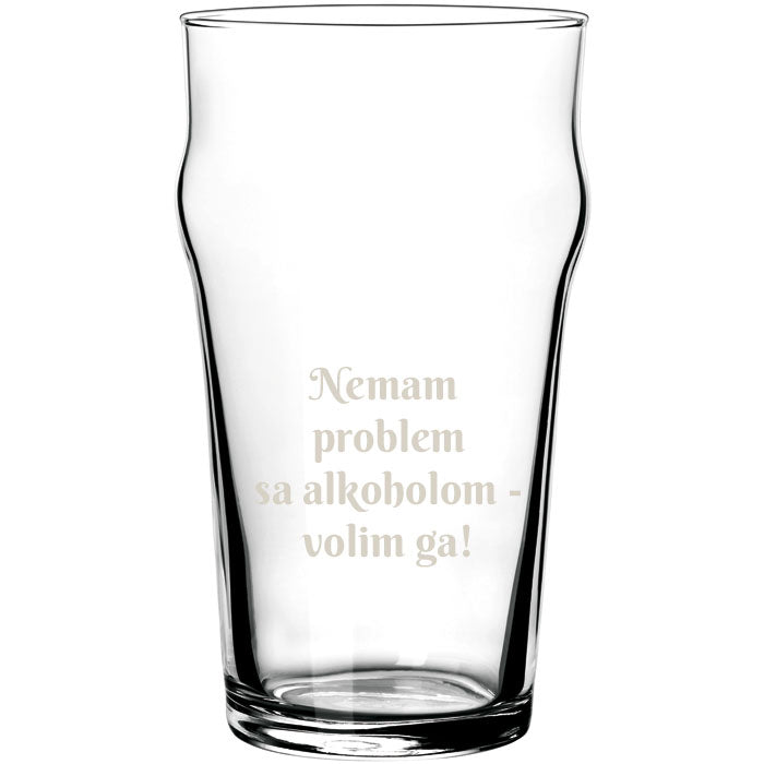 Čaša za pivo 