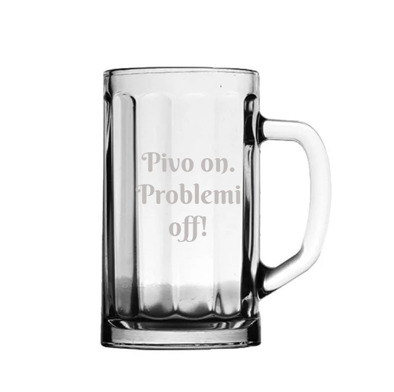 Krigla za pivo 