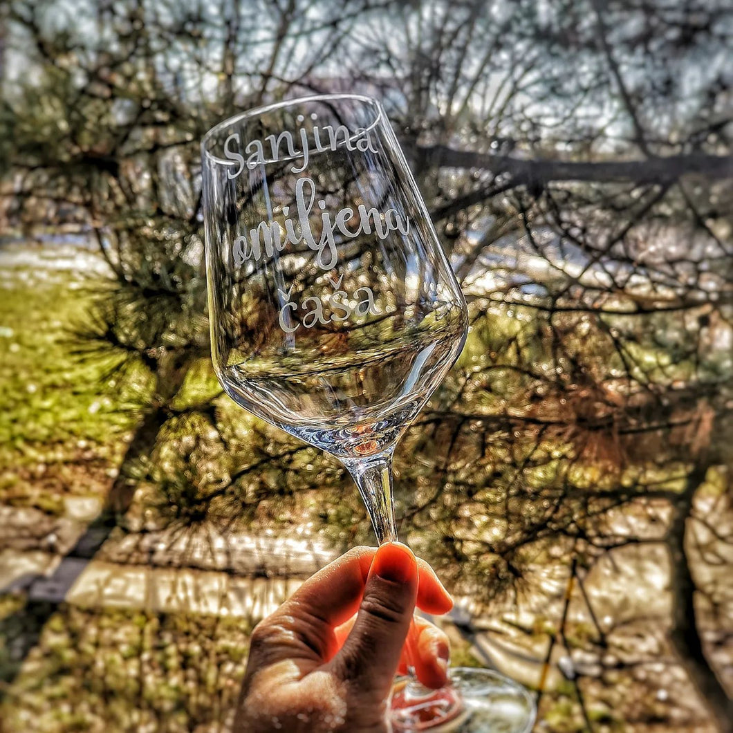 Čaša za vino 