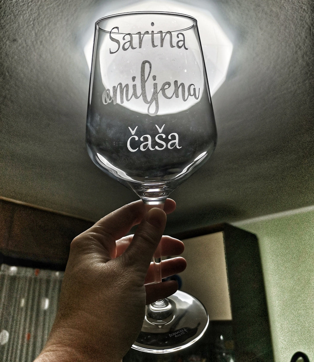 Čaša za vino 