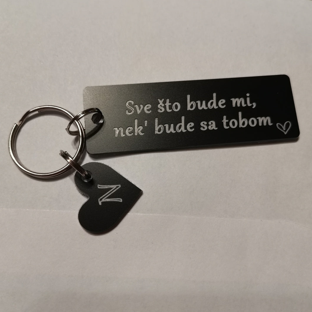 Privezak za ključeve P378
