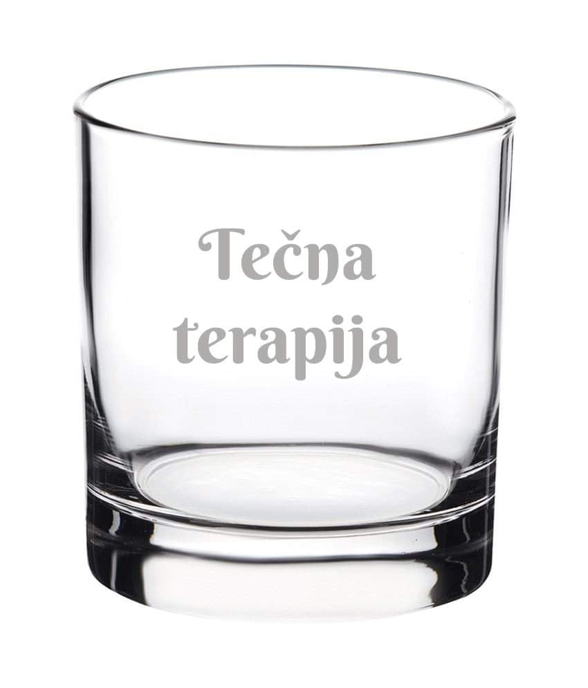 Čaša za viski 