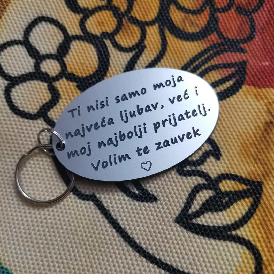 Privezak za ključeve P403
