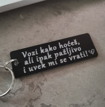 Učitajte sliku u galeriji, Privezak za ključeve P415
